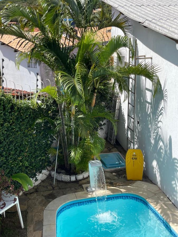 Pousada Da Marcia Praia de Pipa Bagian luar foto