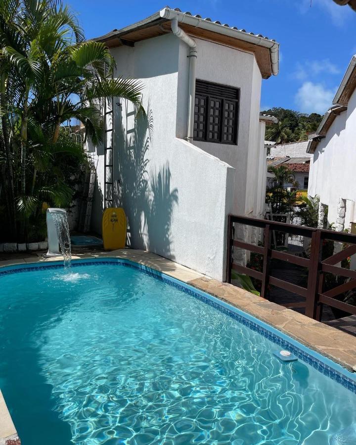 Pousada Da Marcia Praia de Pipa Bagian luar foto