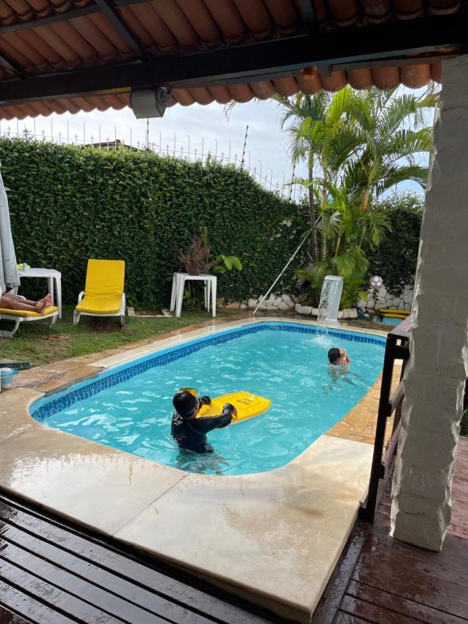 Pousada Da Marcia Praia de Pipa Bagian luar foto
