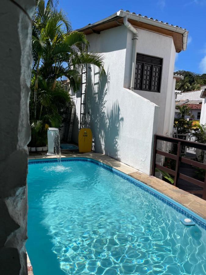 Pousada Da Marcia Praia de Pipa Bagian luar foto