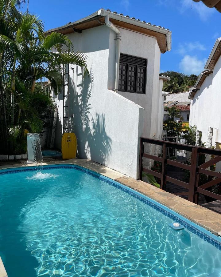 Pousada Da Marcia Praia de Pipa Bagian luar foto
