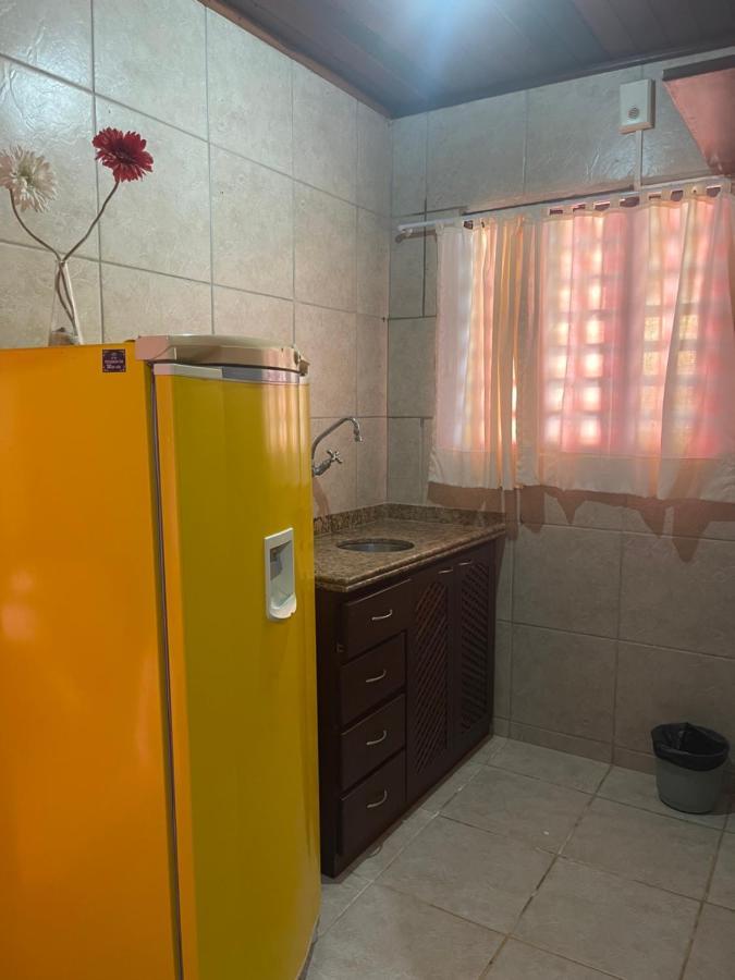 Pousada Da Marcia Praia de Pipa Bagian luar foto